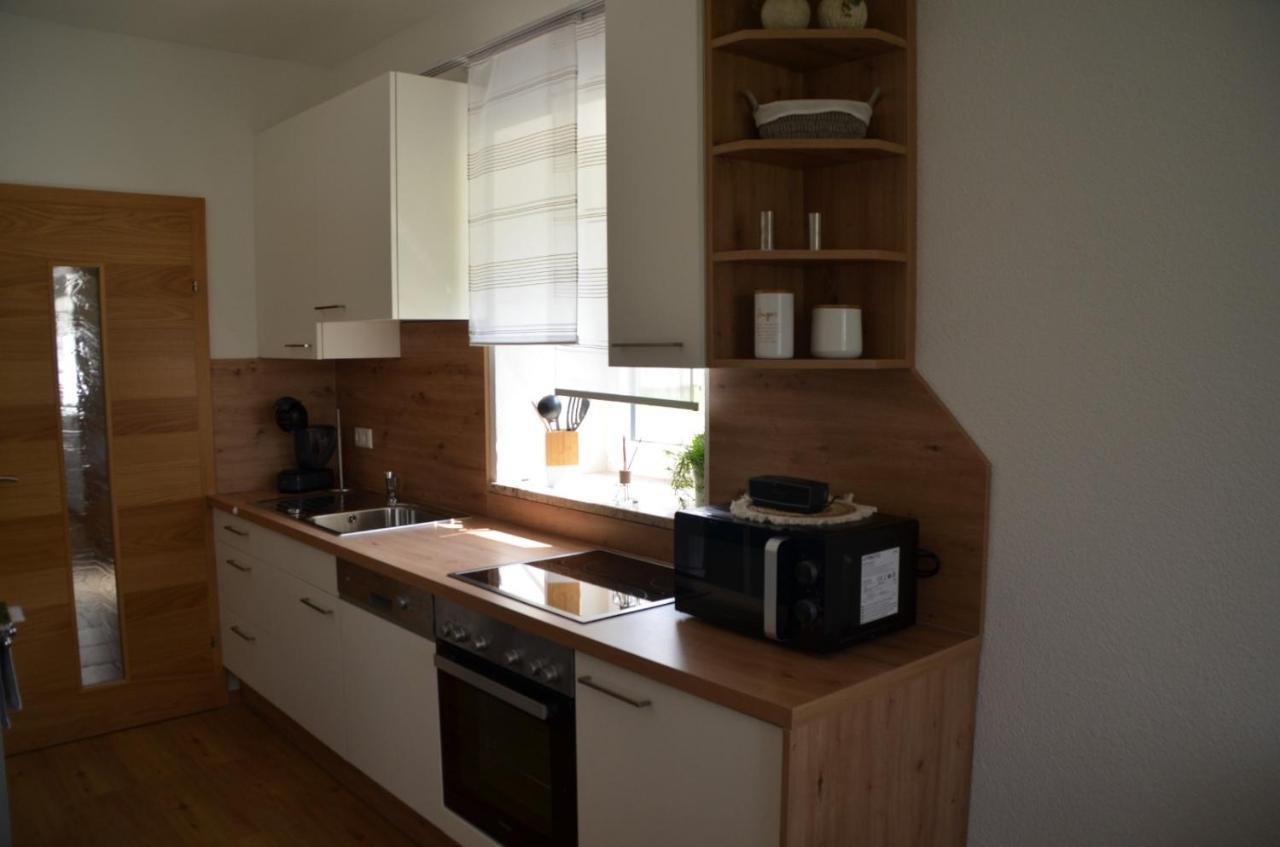 Zimmervermietung Familie Glatz Moderbrugg Экстерьер фото