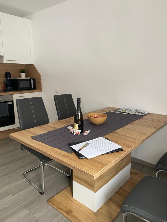 Zimmervermietung Familie Glatz Moderbrugg Экстерьер фото